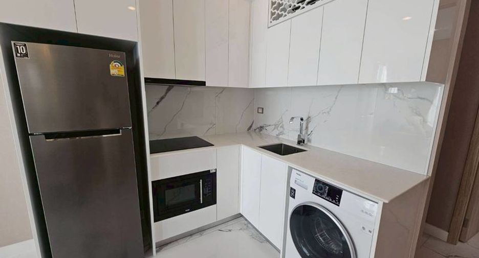 Condo en alquiler de 2 habitaciones en Bang Lamung, Chonburi