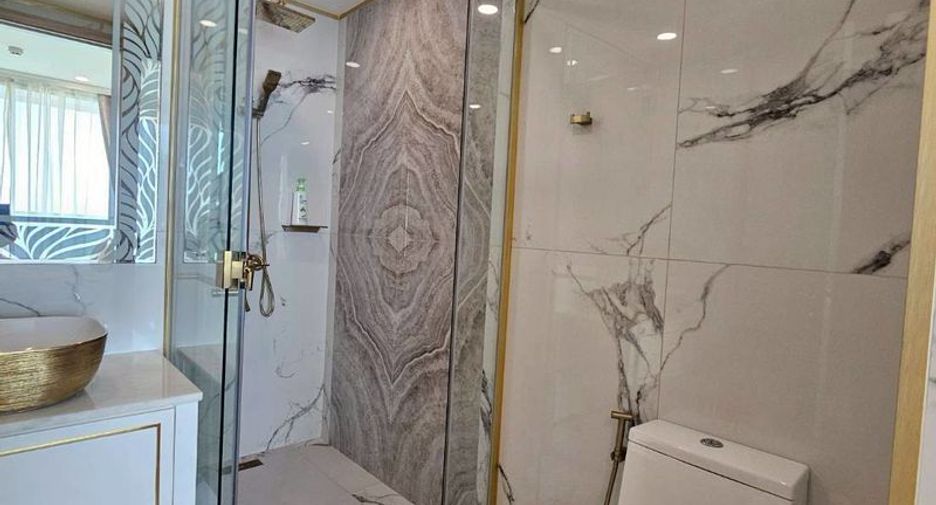 Condo en alquiler de 2 habitaciones en Bang Lamung, Chonburi