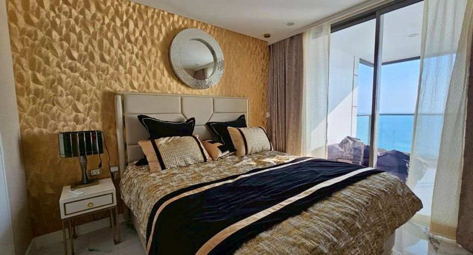 Condo en alquiler de 2 habitaciones en Bang Lamung, Chonburi