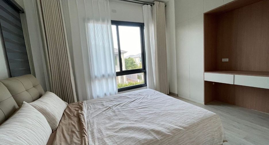 For rent 4 bedrooms house in Bang Lamung, Chonburi