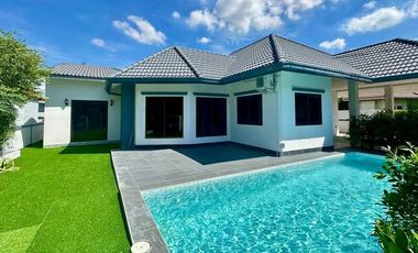 出租 5 卧室 别墅 在 Bang Lamung, Chon Buri
