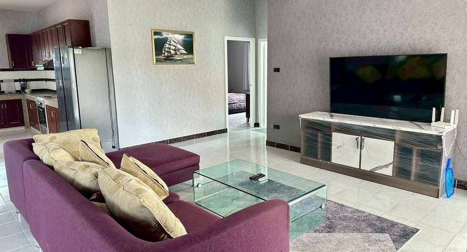 For rent 5 bedrooms villa in Bang Lamung, Chonburi