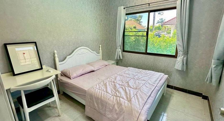 For rent 5 bedrooms villa in Bang Lamung, Chonburi