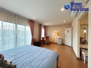 For rent 3 bedrooms house in Prawet, Bangkok