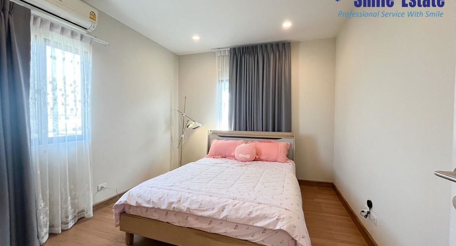 For rent 3 bedrooms house in Prawet, Bangkok