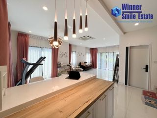 For rent 3 bedrooms house in Prawet, Bangkok