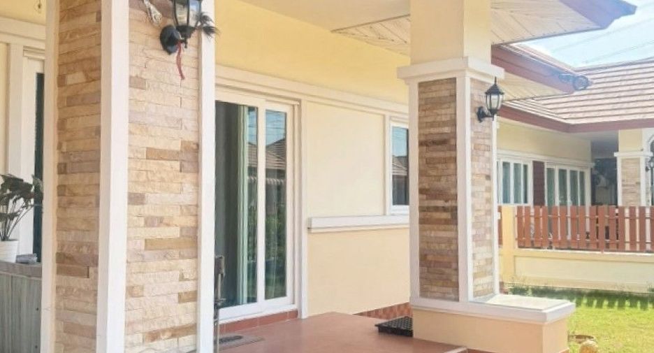 For sale 3 bedrooms house in Mueang Rayong, Rayong
