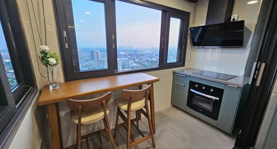 Wohnung zur Miete und zum Kauf mit 3 Zimmer in Khlong Toei, Bangkok