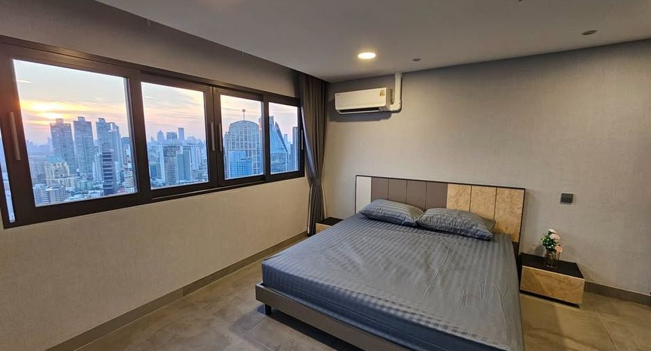 Wohnung zur Miete und zum Kauf mit 3 Zimmer in Khlong Toei, Bangkok