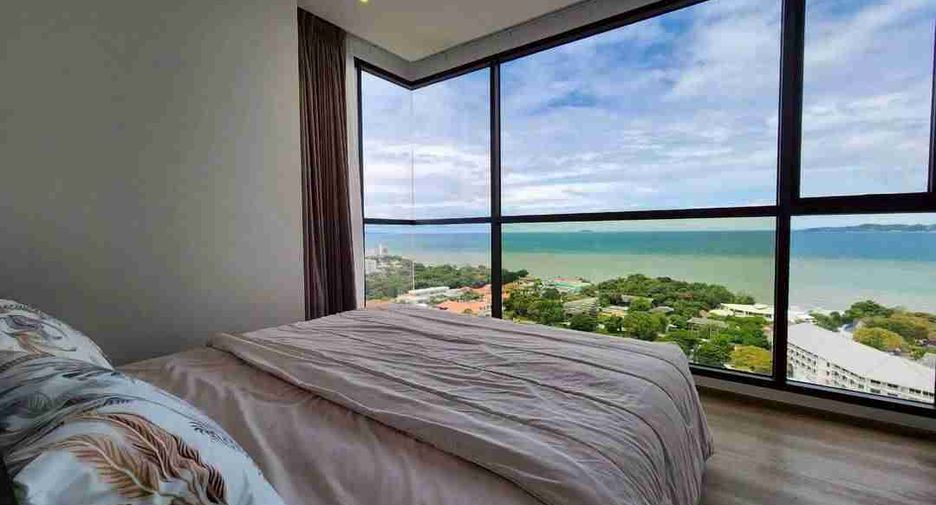 Condo en venta de 2 habitaciones en Bang Lamung, Chonburi