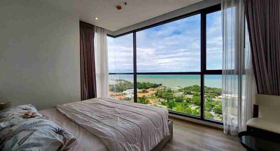 Condo en venta de 2 habitaciones en Bang Lamung, Chonburi