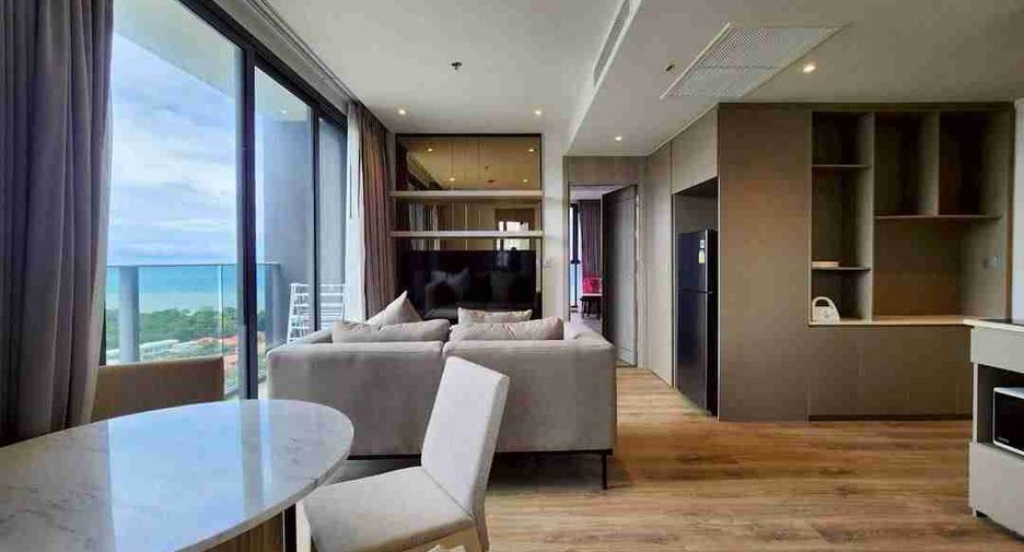Condo en venta de 2 habitaciones en Bang Lamung, Chonburi