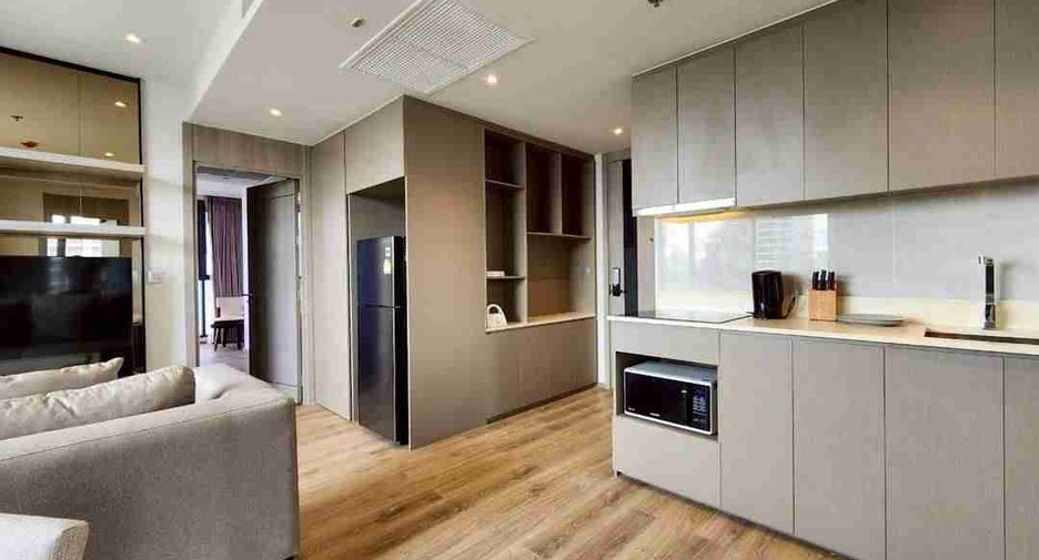 Condo en venta de 2 habitaciones en Bang Lamung, Chonburi