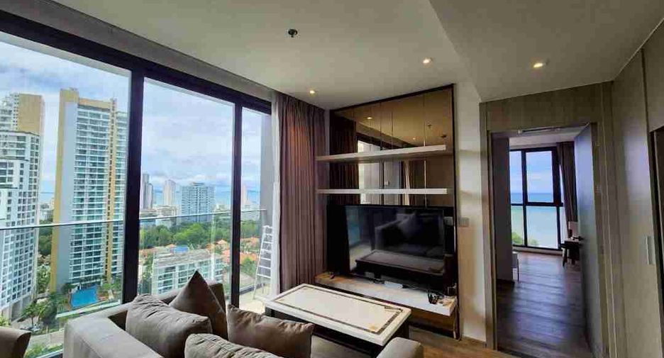 Condo en venta de 2 habitaciones en Bang Lamung, Chonburi