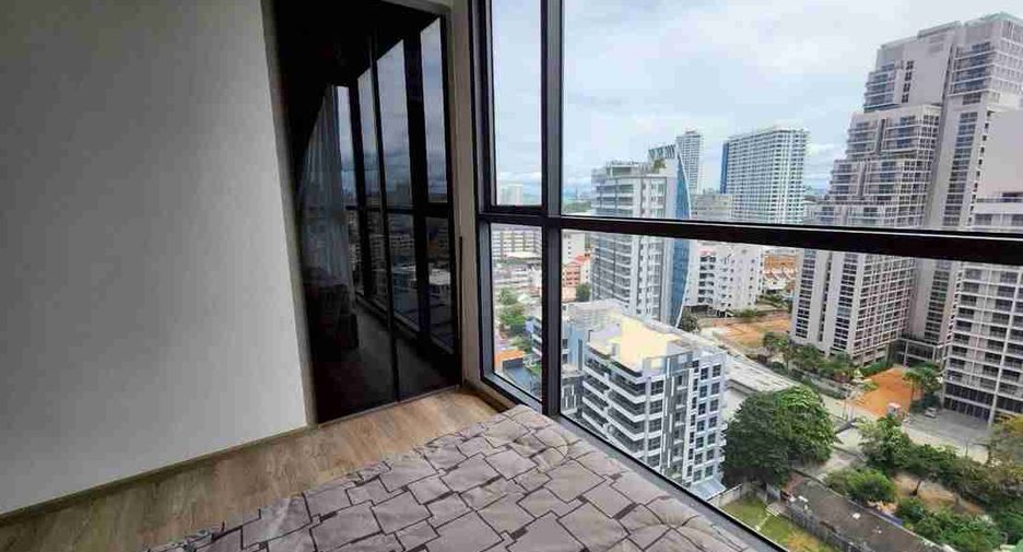 Condo en venta de 2 habitaciones en Bang Lamung, Chonburi