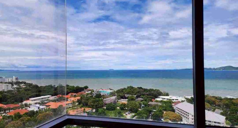 Condo en venta de 2 habitaciones en Bang Lamung, Chonburi