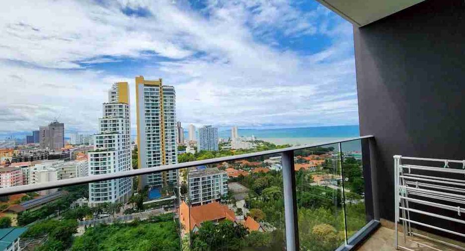 Condo en venta de 2 habitaciones en Bang Lamung, Chonburi