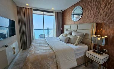 For rent 1 bed condo in Bang Lamung, Chonburi