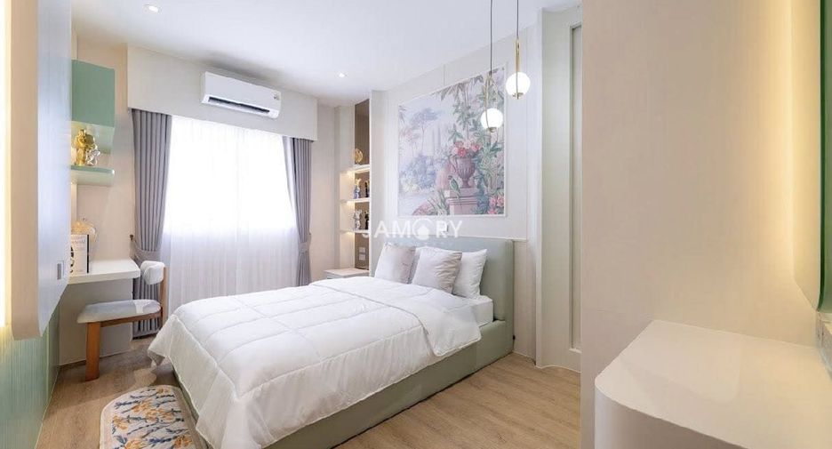 For rent 4 bedrooms house in Bang Lamung, Chonburi