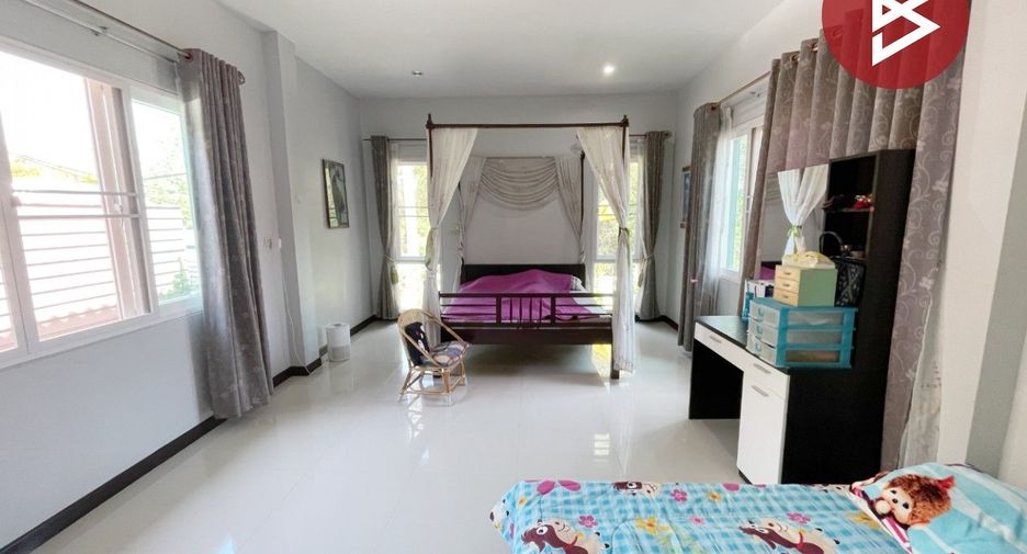 For sale 2 bedrooms house in Bua Yai, Nakhon Ratchasima