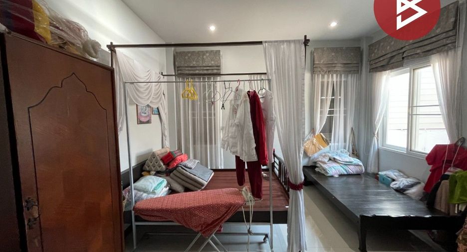 For sale 2 bedrooms house in Bua Yai, Nakhon Ratchasima