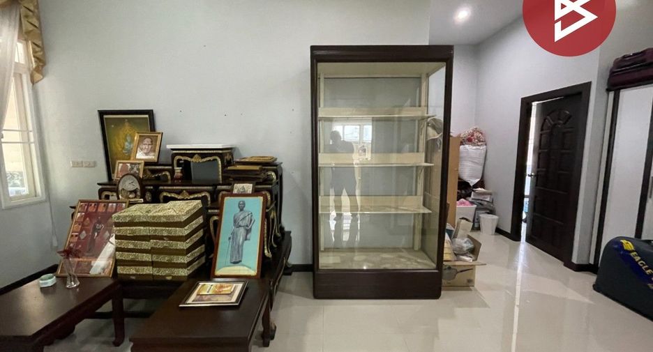 For sale 2 bedrooms house in Bua Yai, Nakhon Ratchasima