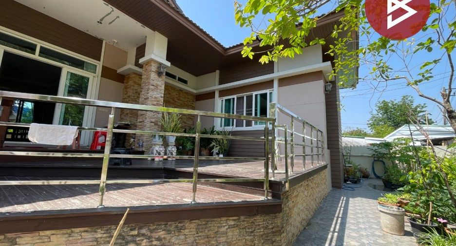 For sale 2 bedrooms house in Bua Yai, Nakhon Ratchasima