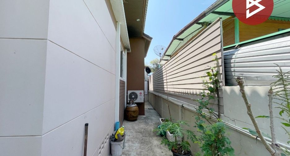 For sale 2 bedrooms house in Bua Yai, Nakhon Ratchasima