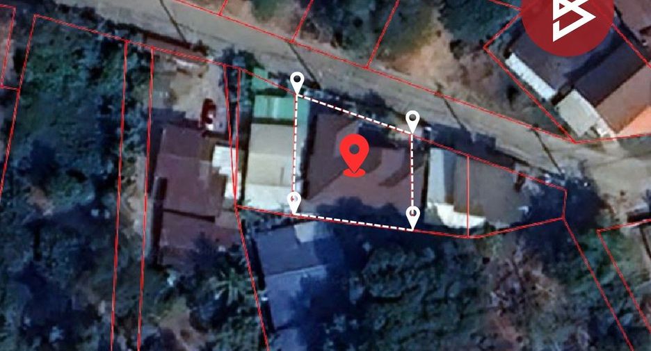 For sale 2 bedrooms house in Bua Yai, Nakhon Ratchasima