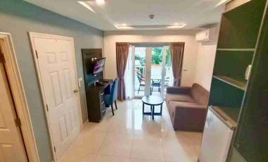 Wohnung zum Kauf mit 1 Zimmer in Bang Lamung, Chonburi