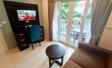 Wohnung zum Kauf mit 1 Zimmer in Bang Lamung, Chonburi
