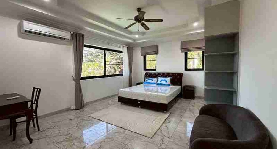 À vendre 5 chambres villa à Bang Lamung, Chonburi