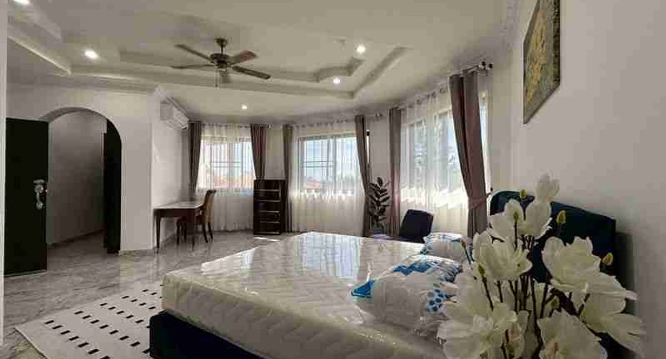 À vendre 5 chambres villa à Bang Lamung, Chonburi