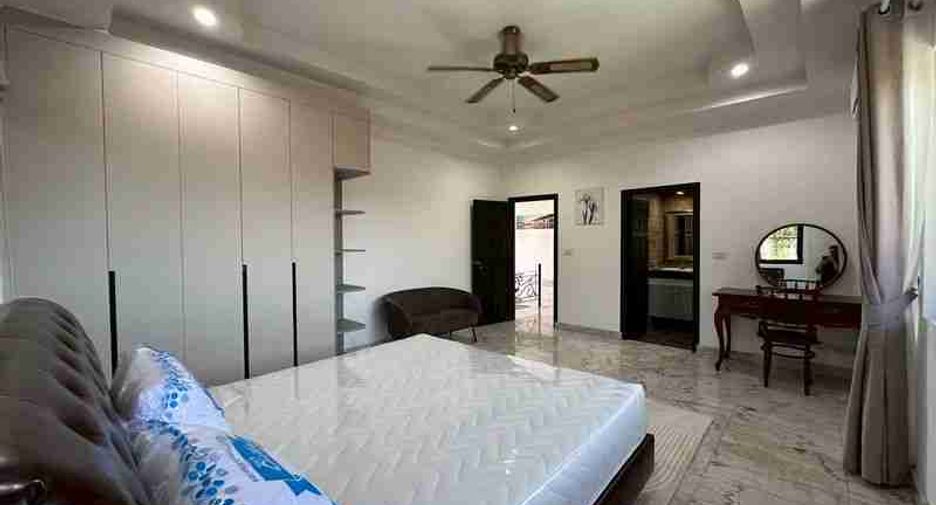 À vendre 5 chambres villa à Bang Lamung, Chonburi