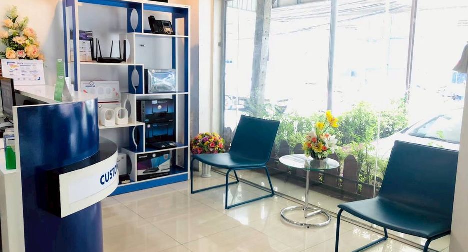For sale retail Space in Bang Na, Bangkok