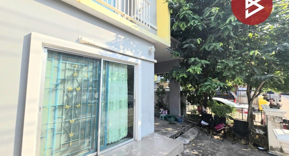 Reihenhaus zum Kauf mit 3 Zimmer in Bang Phli, Samut Prakan