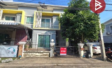 ขาย 3 ห้องนอน ทาวน์เฮ้าส์ ใน บางพลี, สมุทรปราการ