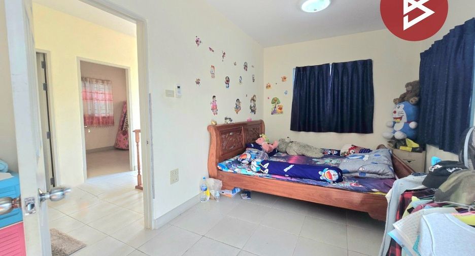 Reihenhaus zum Kauf mit 3 Zimmer in Bang Phli, Samut Prakan