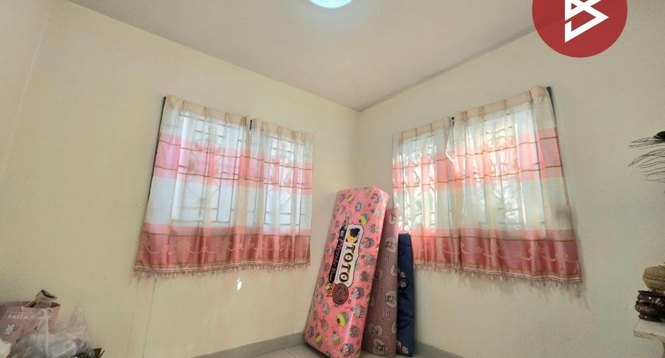 Reihenhaus zum Kauf mit 3 Zimmer in Bang Phli, Samut Prakan