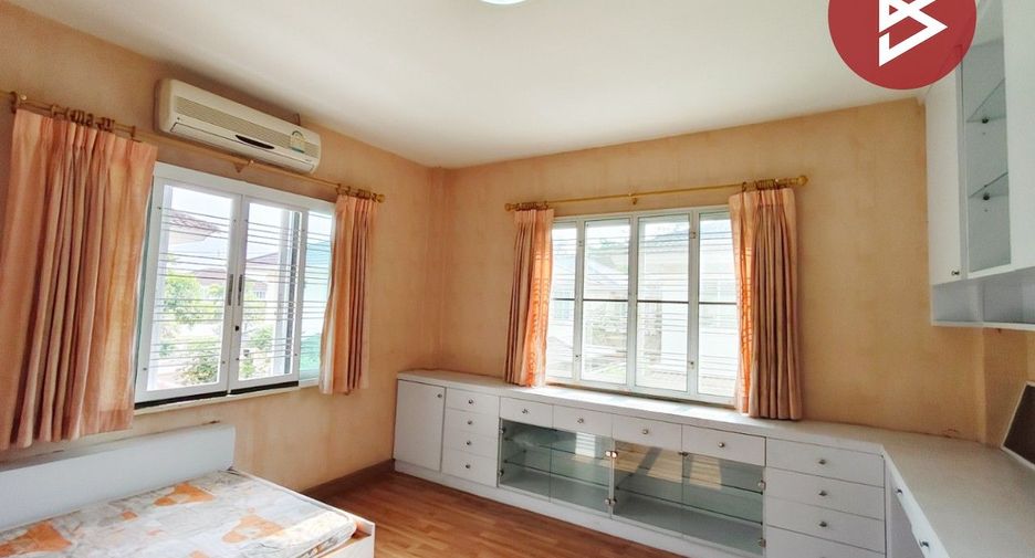 For sale 3 bedrooms house in Bang Bon, Bangkok