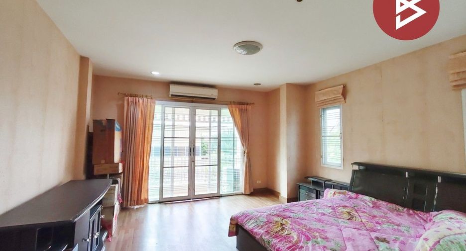 For sale 3 bedrooms house in Bang Bon, Bangkok