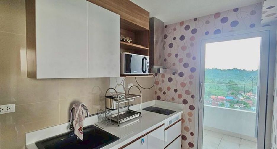 For rent 1 bed condo in Si Racha, Chonburi