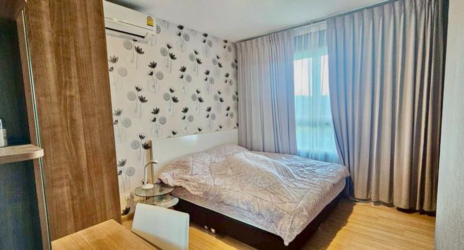 For rent 1 bed condo in Si Racha, Chonburi