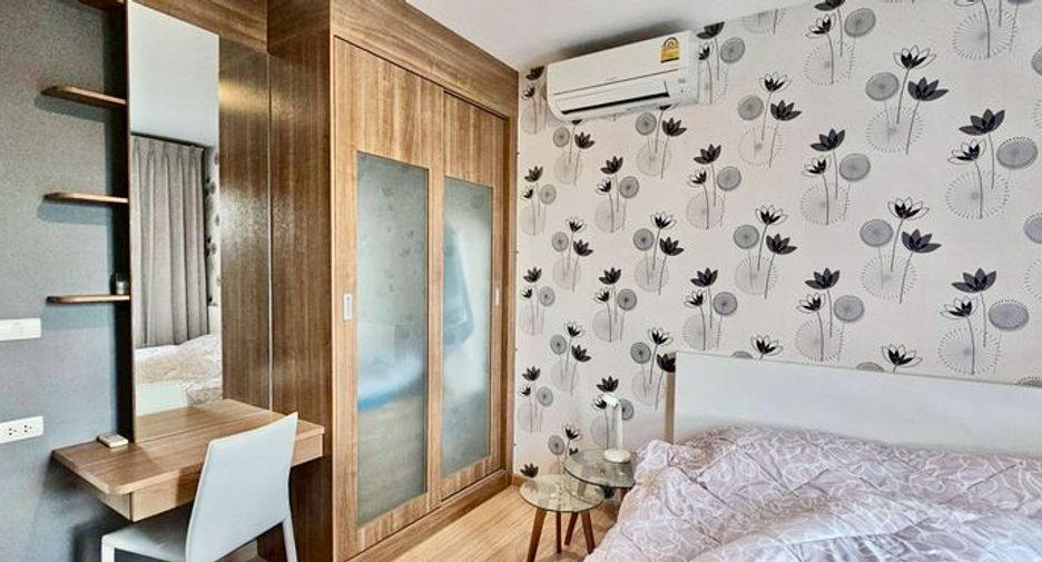 For rent 1 bed condo in Si Racha, Chonburi