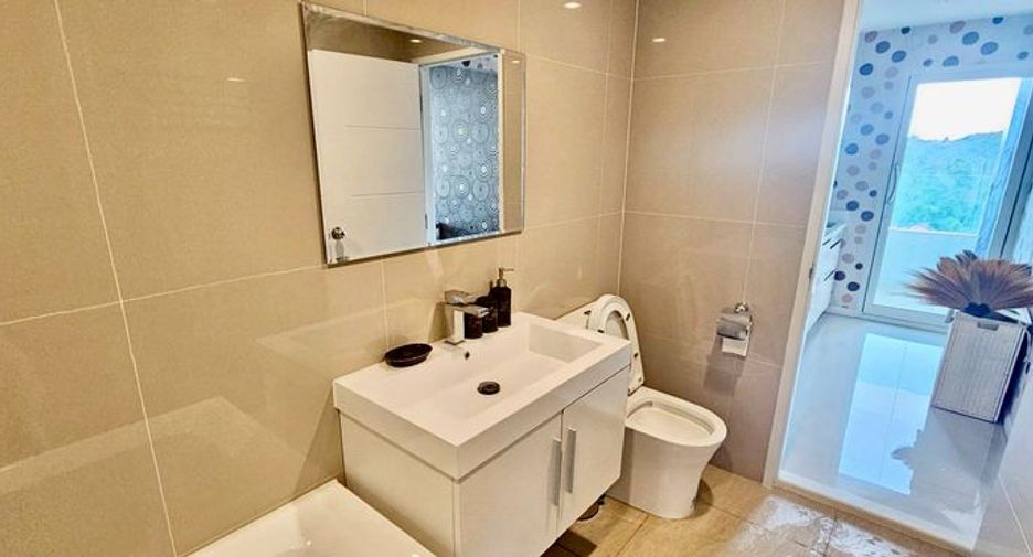 For rent 1 bed condo in Si Racha, Chonburi