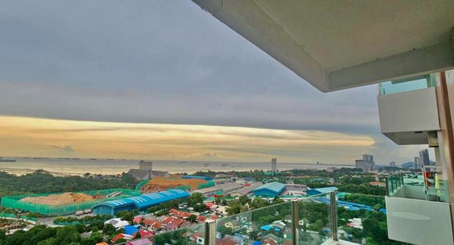 For rent 1 bed condo in Si Racha, Chonburi
