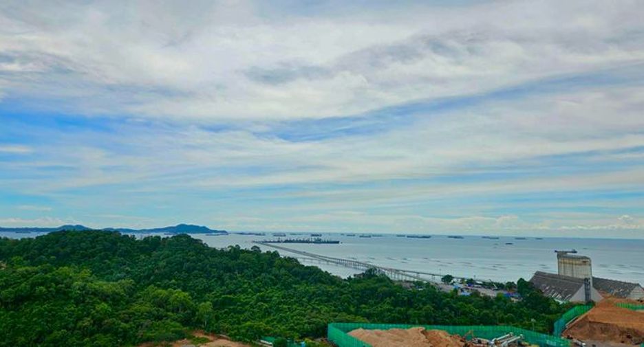 For rent 1 bed condo in Si Racha, Chonburi