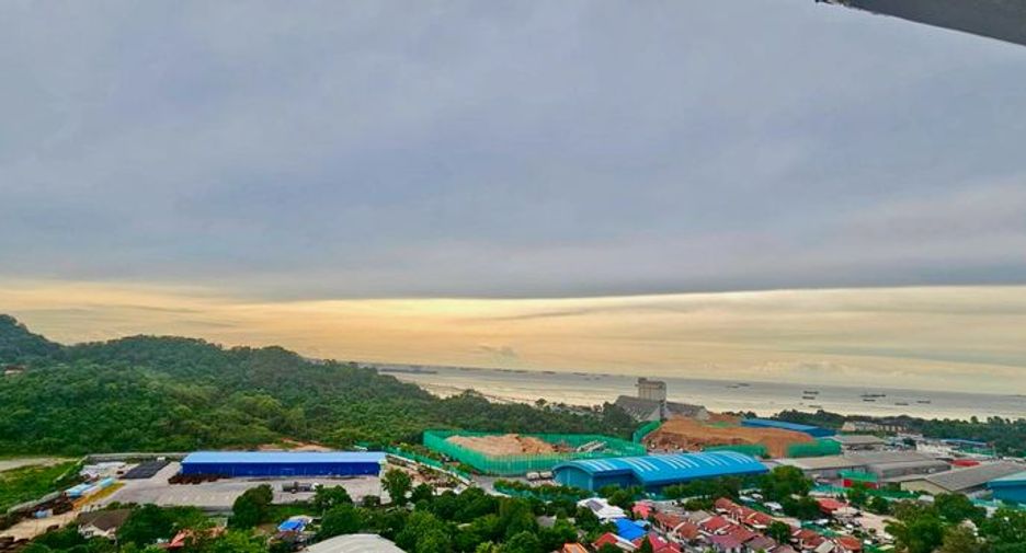 For rent 1 bed condo in Si Racha, Chonburi