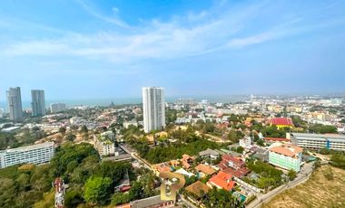 For sale 1 Beds condo in Bang Lamung, Chonburi