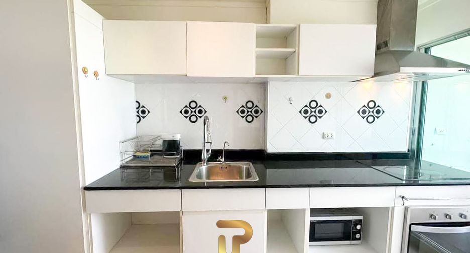 À vendre 1 chambre condo à Bang Lamung, Chonburi